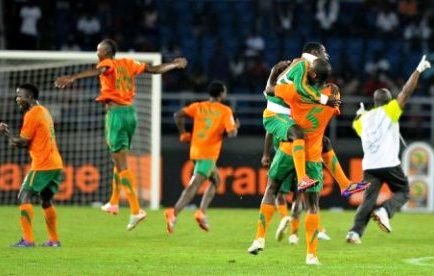 L’équipe Nationale de la Zambie Bénin Football