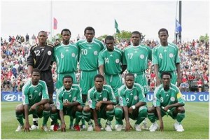 CAN U20 2013 : la liste des 21 joueurs nigérians convoqués