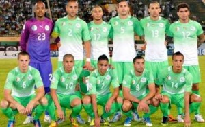 Eliminatoires Bresil 2014 : les 24 algériens convoqués face au Bénin